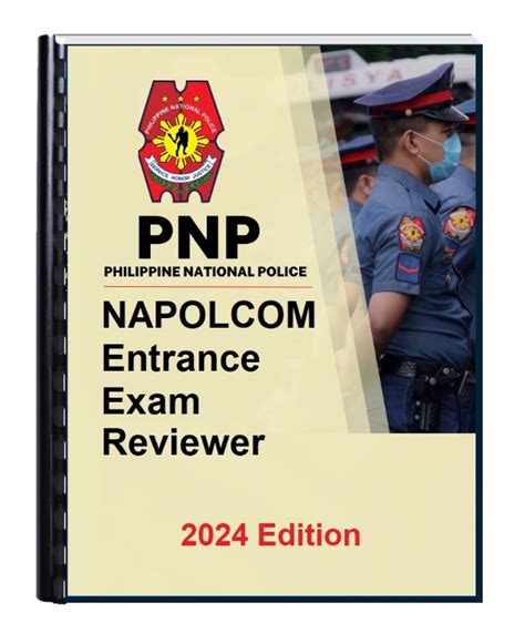 NAPOLCOM PNP Exam Reviewer .